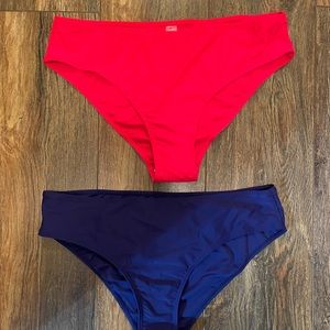 BRAND NEW swim bottoms, XL